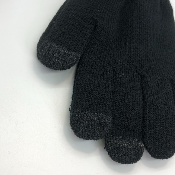 Women's Winter touchscreen Gloves Anti-skid Black Gloves - Picture 7 of 16